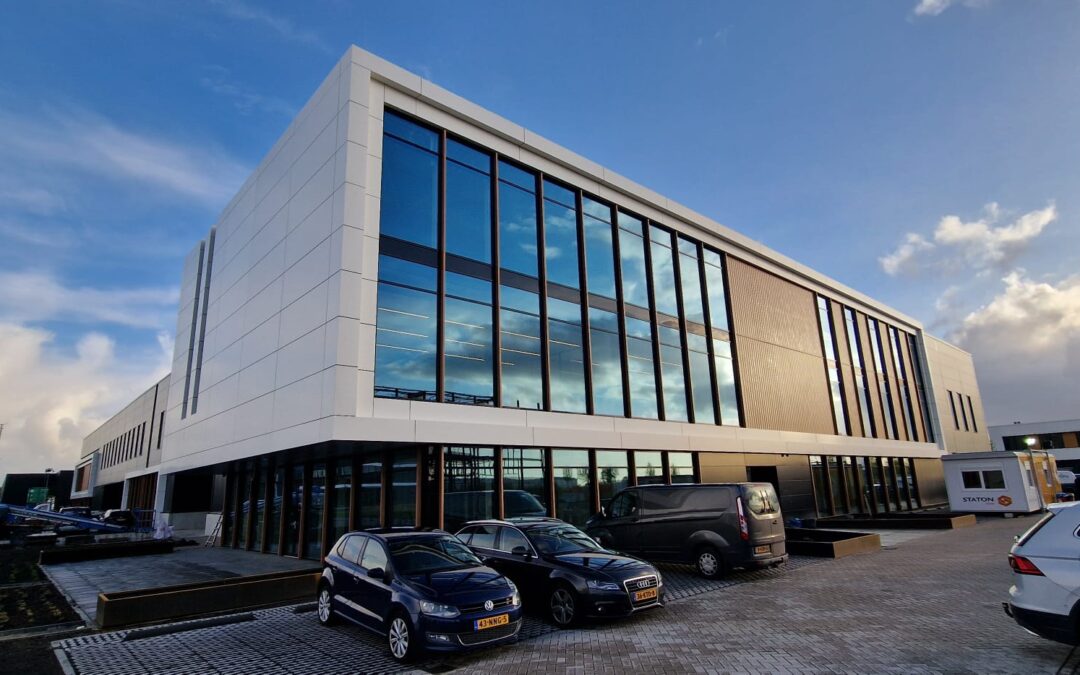 Nieuw pand OBS LinQ