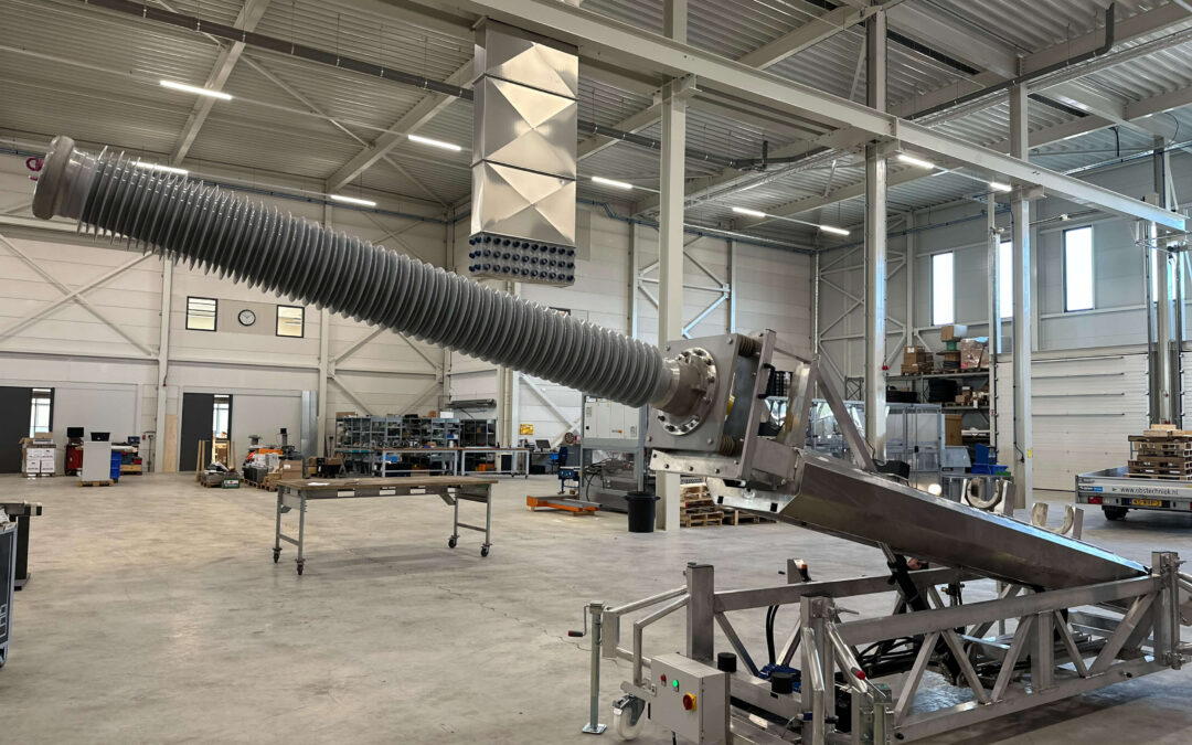 Veilig en efficiënt isolatoren testen