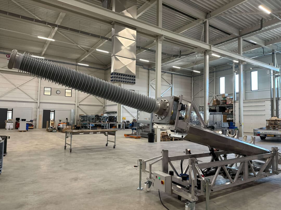 Veilig en efficiënt isolatoren testen