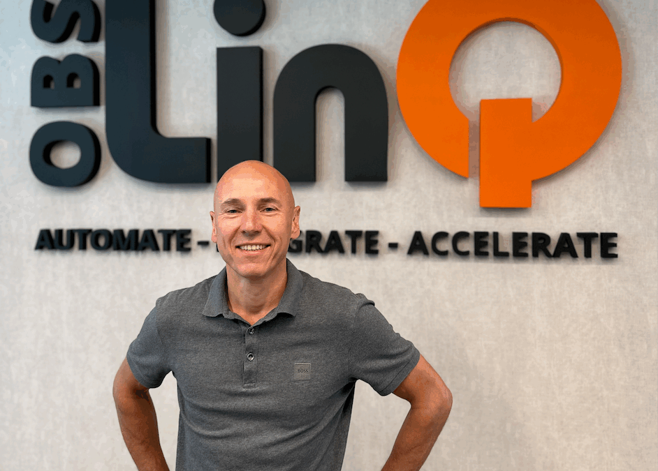 “Techniek die tot leven komt” – Marcel Wollendorf over de kracht en koers van OBS LinQ