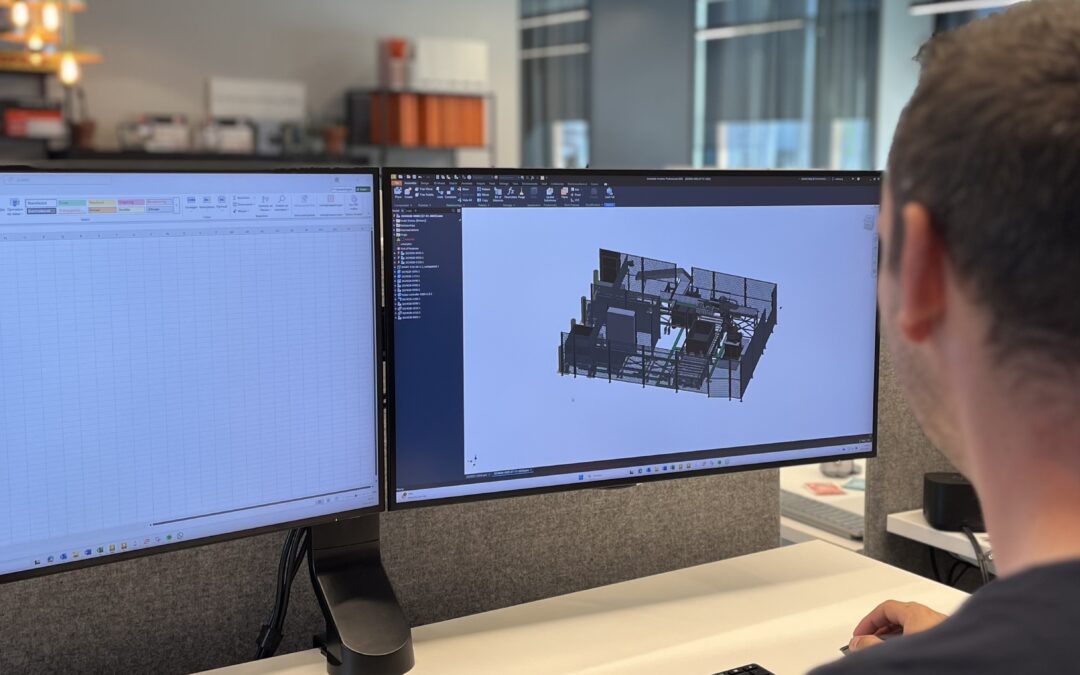 Hardware en software als één geheel. Waarom integratie cruciaal is voor uw automatisering