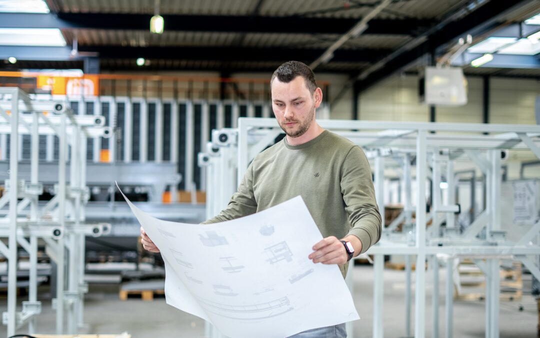Van stagiair tot ervaren engineer – Ronald over zijn reis bij OBS LinQ!