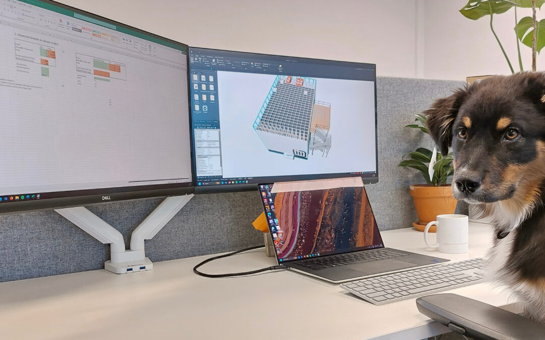 Maak kennis met Charlie: onze Chief Happiness Officer