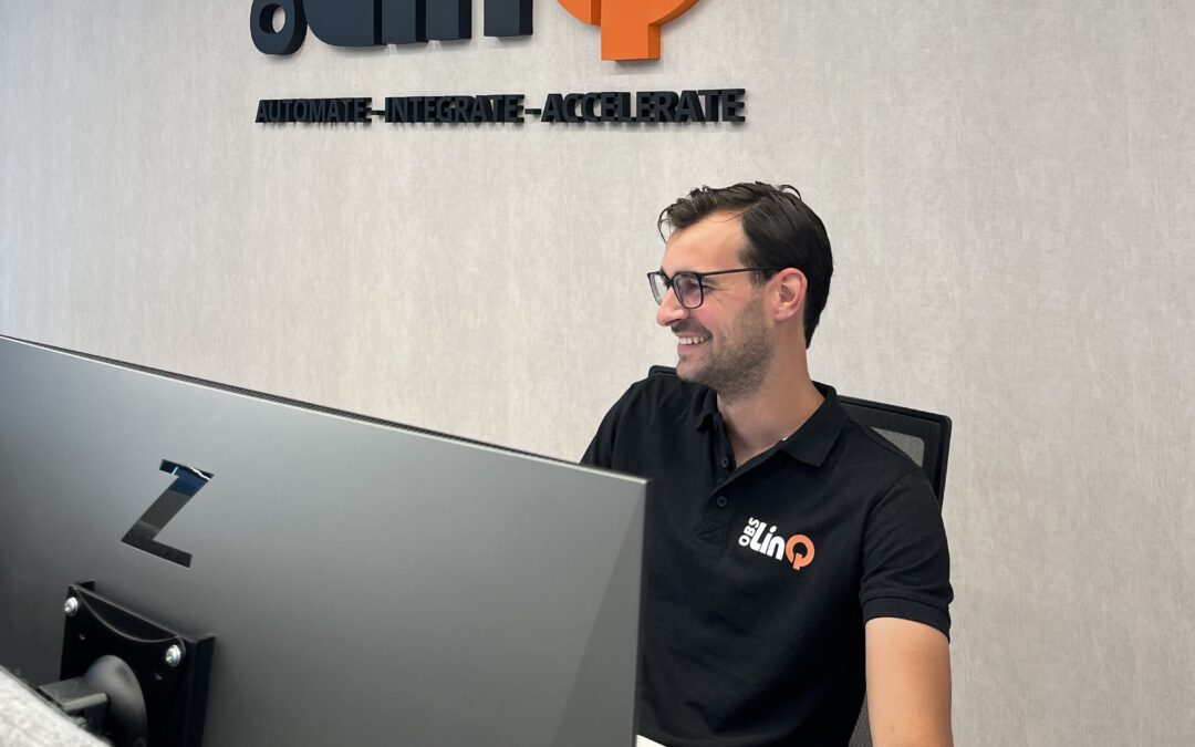 Maak kennis met Quint: onze engineer die ideeën tot leven brengt
